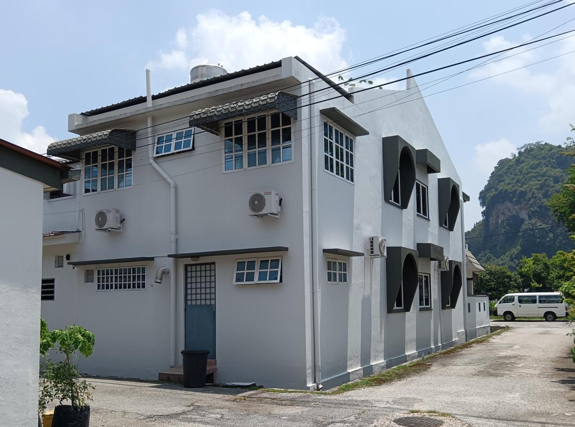 Grey Fantasy Homes#Sunway Water Theme Park Ipoh Extérieur photo