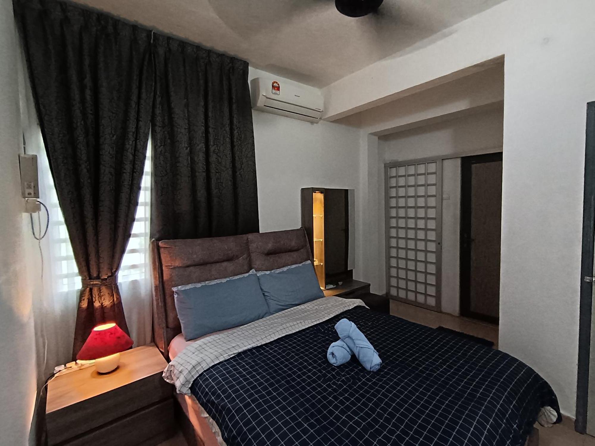 Grey Fantasy Homes#Sunway Water Theme Park Ipoh Extérieur photo