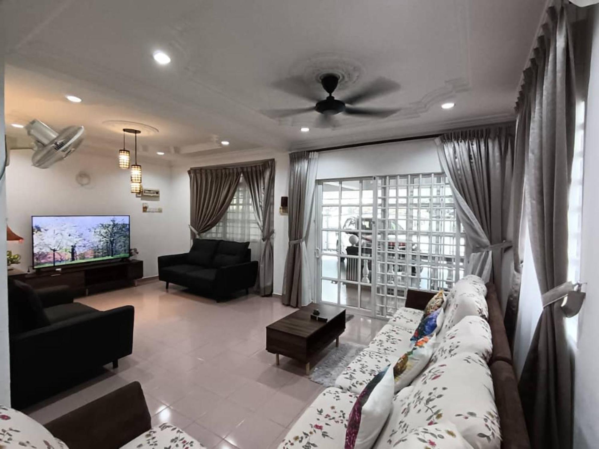 Grey Fantasy Homes#Sunway Water Theme Park Ipoh Extérieur photo